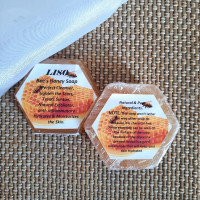 Bee's Honey Soap - LISO
